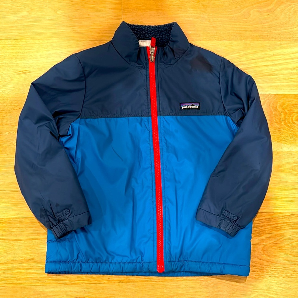 Patagonia jacket XS (size 5-6)